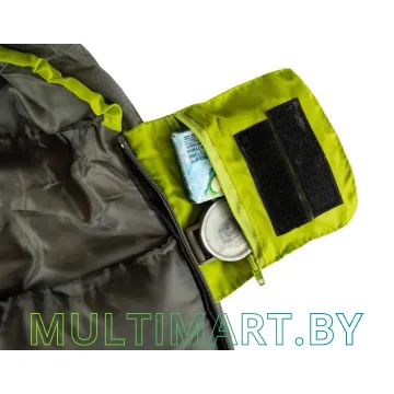 Спальный мешок TRAMP Hiker Long TRS-051L (левая молния) картинка 7